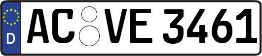 AC-VE3461