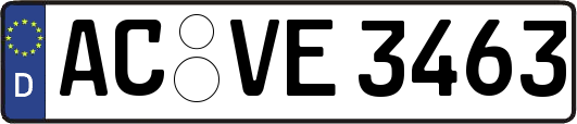AC-VE3463
