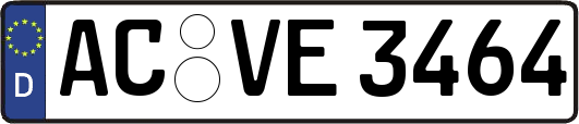 AC-VE3464