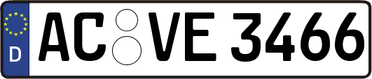 AC-VE3466