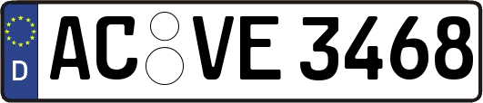 AC-VE3468