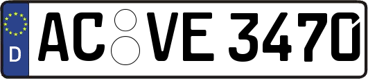 AC-VE3470
