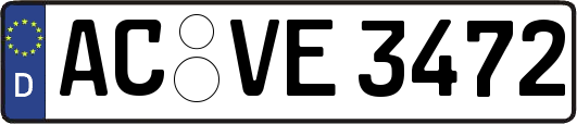 AC-VE3472