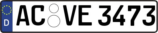 AC-VE3473