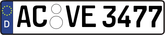 AC-VE3477