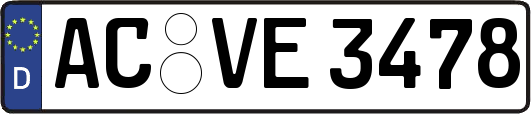 AC-VE3478