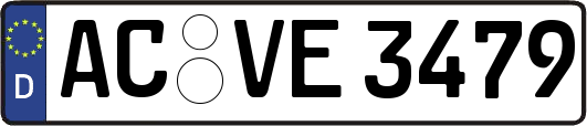 AC-VE3479