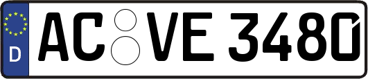 AC-VE3480