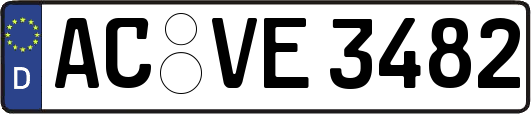 AC-VE3482