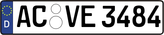 AC-VE3484