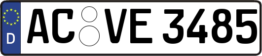 AC-VE3485