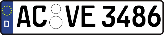 AC-VE3486