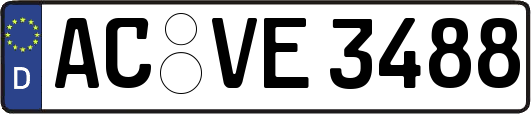 AC-VE3488