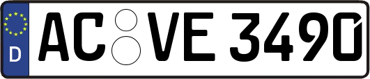 AC-VE3490