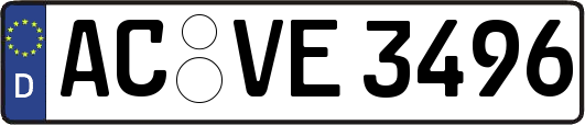 AC-VE3496
