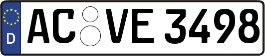 AC-VE3498