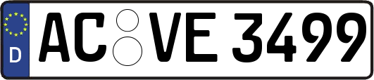 AC-VE3499