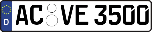 AC-VE3500
