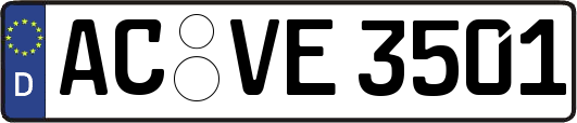 AC-VE3501