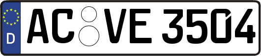 AC-VE3504
