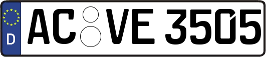 AC-VE3505