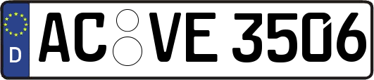 AC-VE3506