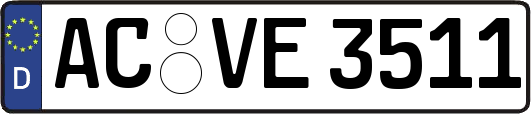 AC-VE3511
