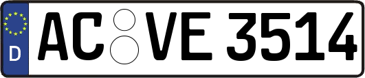 AC-VE3514