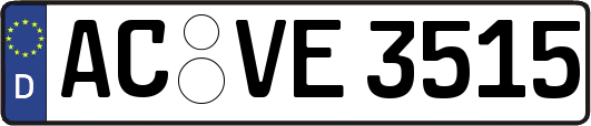 AC-VE3515