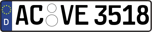 AC-VE3518