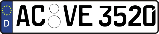 AC-VE3520