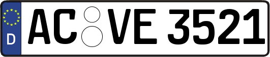AC-VE3521