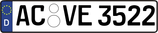 AC-VE3522