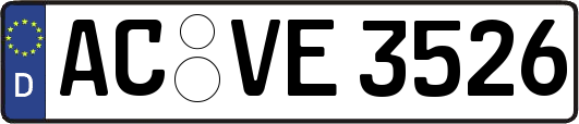 AC-VE3526