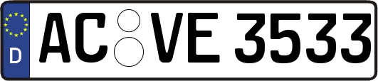 AC-VE3533