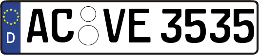 AC-VE3535