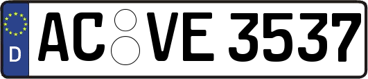 AC-VE3537