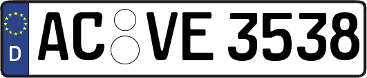 AC-VE3538