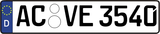 AC-VE3540