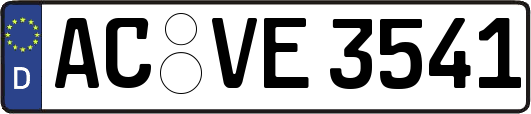 AC-VE3541