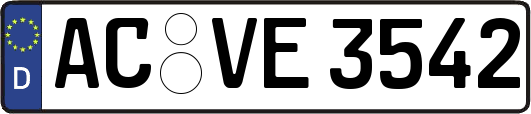 AC-VE3542