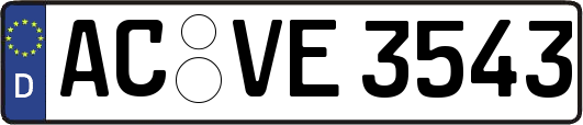 AC-VE3543