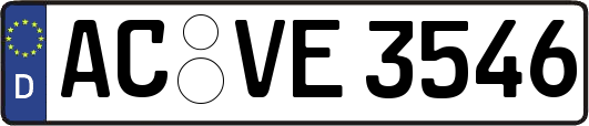 AC-VE3546