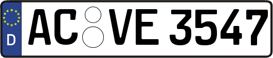 AC-VE3547