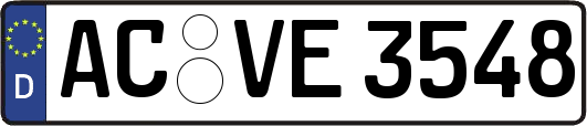 AC-VE3548