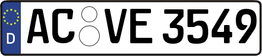 AC-VE3549