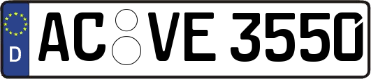 AC-VE3550