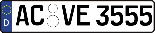 AC-VE3555
