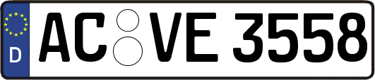 AC-VE3558