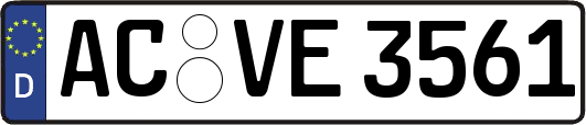 AC-VE3561